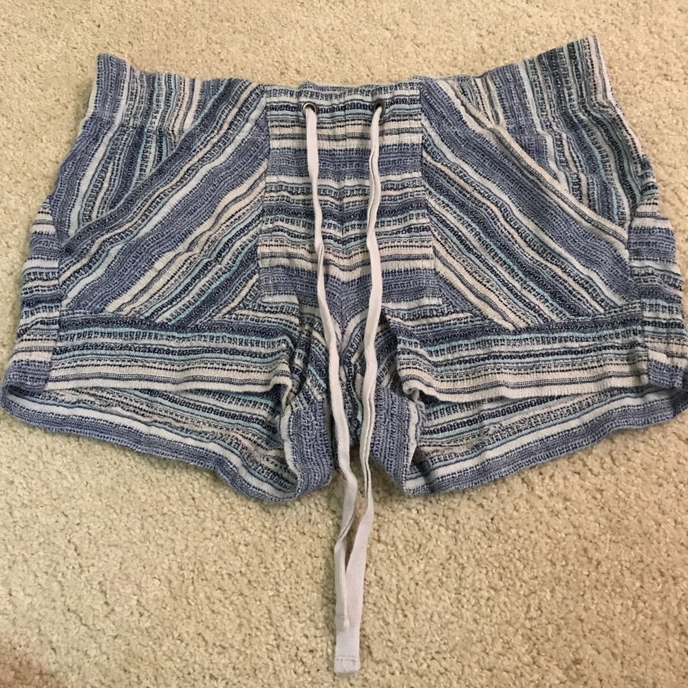 Patterned Shorts